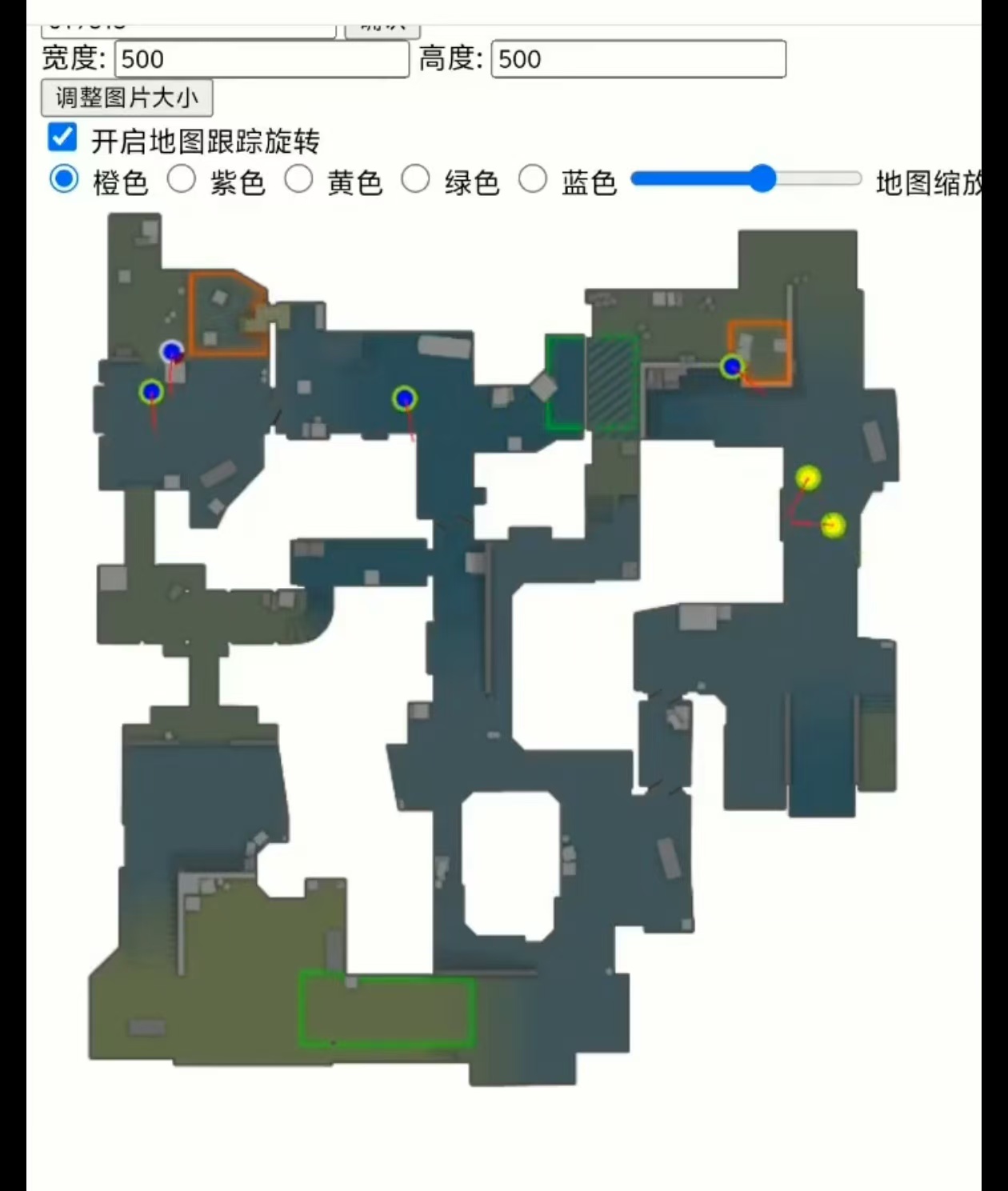 CS2雷达-包年